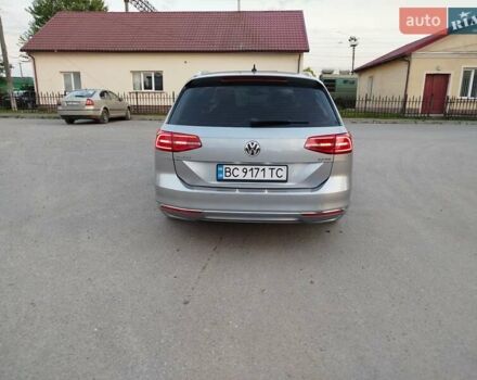 Сірий Фольксваген Пассат, об'ємом двигуна 2 л та пробігом 263 тис. км за 19000 $, фото 15 на Automoto.ua