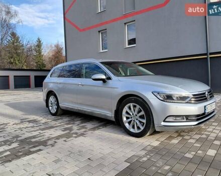 Сірий Фольксваген Пассат, об'ємом двигуна 1.97 л та пробігом 216 тис. км за 17800 $, фото 2 на Automoto.ua