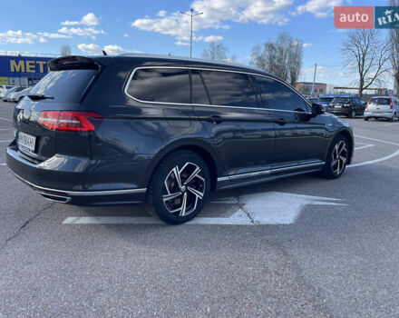 Сірий Фольксваген Пассат, об'ємом двигуна 1.97 л та пробігом 162 тис. км за 23500 $, фото 8 на Automoto.ua