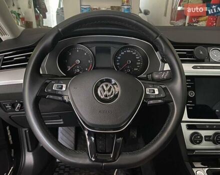 Серый Фольксваген Пассат, объемом двигателя 1.6 л и пробегом 186 тыс. км за 16500 $, фото 23 на Automoto.ua