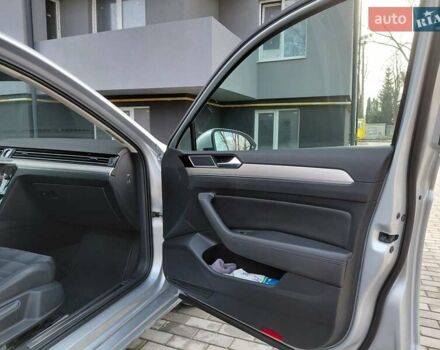 Сірий Фольксваген Пассат, об'ємом двигуна 1.97 л та пробігом 216 тис. км за 17800 $, фото 43 на Automoto.ua