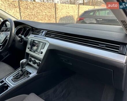 Серый Фольксваген Пассат, объемом двигателя 2 л и пробегом 269 тыс. км за 15850 $, фото 91 на Automoto.ua