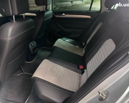 Сірий Фольксваген Пассат, об'ємом двигуна 2 л та пробігом 285 тис. км за 17990 $, фото 18 на Automoto.ua