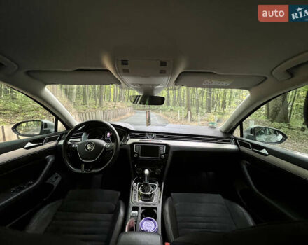 Серый Фольксваген Пассат, объемом двигателя 1.97 л и пробегом 270 тыс. км за 18000 $, фото 11 на Automoto.ua