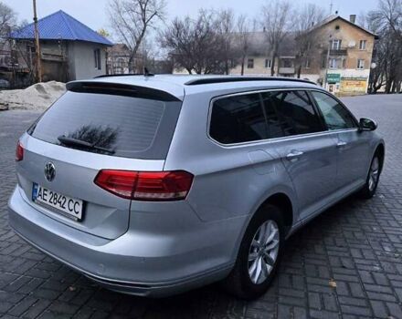 Серый Фольксваген Пассат, объемом двигателя 1.6 л и пробегом 249 тыс. км за 13499 $, фото 12 на Automoto.ua