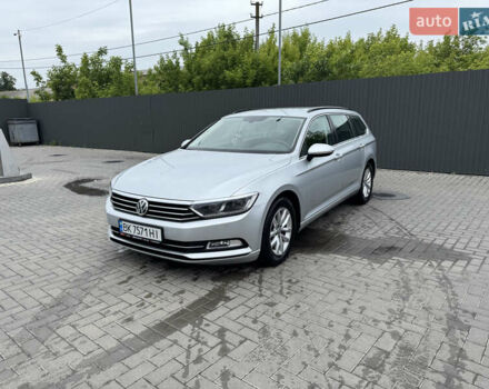 Серый Фольксваген Пассат, объемом двигателя 1.97 л и пробегом 207 тыс. км за 18000 $, фото 3 на Automoto.ua