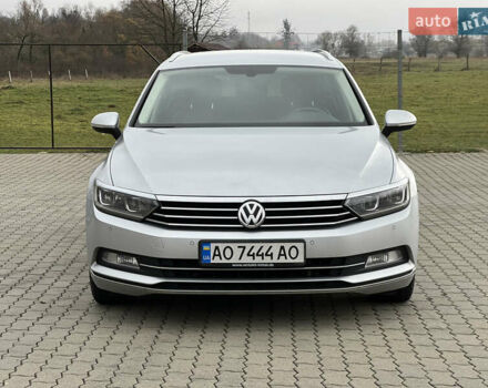 Серый Фольксваген Пассат, объемом двигателя 2 л и пробегом 280 тыс. км за 15500 $, фото 11 на Automoto.ua