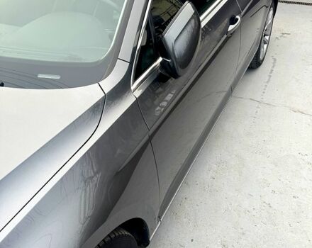 Серый Фольксваген Пассат, объемом двигателя 2 л и пробегом 210 тыс. км за 17200 $, фото 3 на Automoto.ua