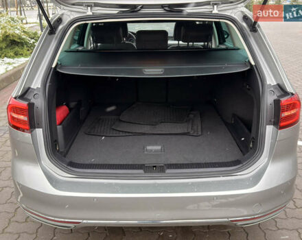 Серый Фольксваген Пассат, объемом двигателя 1.4 л и пробегом 210 тыс. км за 18900 $, фото 23 на Automoto.ua