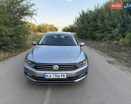 Сірий Фольксваген Пассат, об'ємом двигуна 1.97 л та пробігом 134 тис. км за 20500 $, фото 1 на Automoto.ua