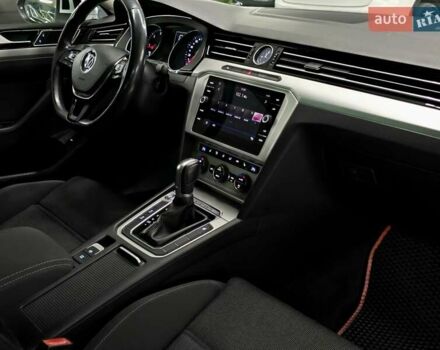 Сірий Фольксваген Пассат, об'ємом двигуна 1.97 л та пробігом 306 тис. км за 16999 $, фото 22 на Automoto.ua