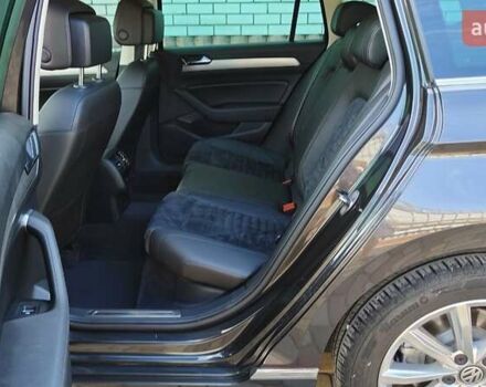 Сірий Фольксваген Пассат, об'ємом двигуна 1.9 л та пробігом 176 тис. км за 19900 $, фото 14 на Automoto.ua