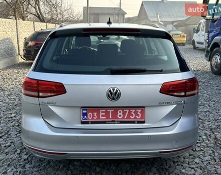 Серый Фольксваген Пассат, объемом двигателя 2 л и пробегом 269 тыс. км за 15850 $, фото 3 на Automoto.ua