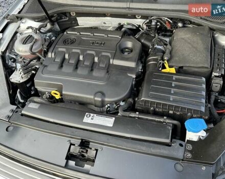 Серый Фольксваген Пассат, объемом двигателя 2 л и пробегом 269 тыс. км за 15850 $, фото 110 на Automoto.ua