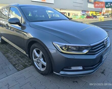 Серый Фольксваген Пассат, объемом двигателя 1.97 л и пробегом 131 тыс. км за 16500 $, фото 21 на Automoto.ua