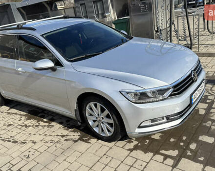 Серый Фольксваген Пассат, объемом двигателя 1.97 л и пробегом 299 тыс. км за 16750 $, фото 19 на Automoto.ua