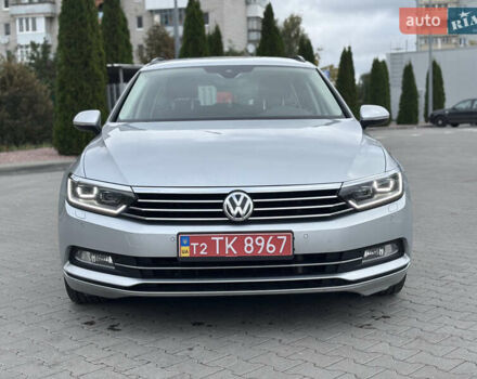 Сірий Фольксваген Пассат, об'ємом двигуна 1.97 л та пробігом 280 тис. км за 15550 $, фото 1 на Automoto.ua