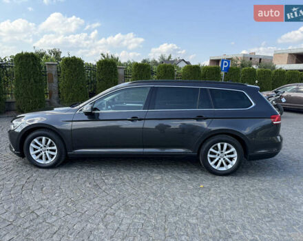 Серый Фольксваген Пассат, объемом двигателя 1.6 л и пробегом 251 тыс. км за 15499 $, фото 15 на Automoto.ua