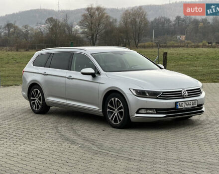 Серый Фольксваген Пассат, объемом двигателя 2 л и пробегом 280 тыс. км за 15500 $, фото 10 на Automoto.ua