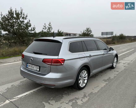 Серый Фольксваген Пассат, объемом двигателя 1.6 л и пробегом 251 тыс. км за 14800 $, фото 19 на Automoto.ua