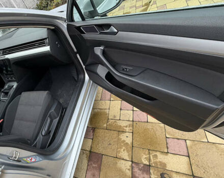 Сірий Фольксваген Пассат, об'ємом двигуна 1.97 л та пробігом 255 тис. км за 14600 $, фото 15 на Automoto.ua