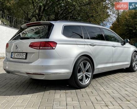 Серый Фольксваген Пассат, объемом двигателя 1.97 л и пробегом 276 тыс. км за 16000 $, фото 5 на Automoto.ua