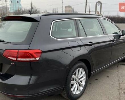 Серый Фольксваген Пассат, объемом двигателя 1.6 л и пробегом 186 тыс. км за 16500 $, фото 7 на Automoto.ua