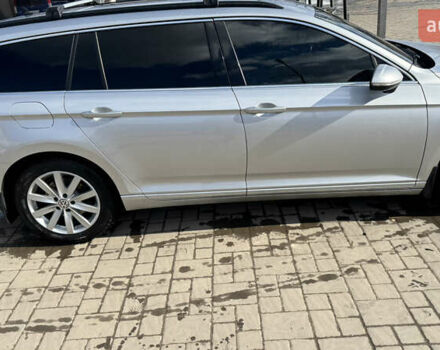 Серый Фольксваген Пассат, объемом двигателя 1.97 л и пробегом 299 тыс. км за 16750 $, фото 15 на Automoto.ua