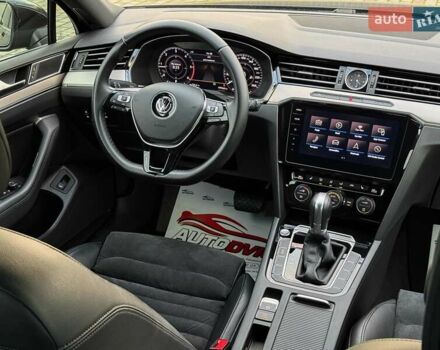 Серый Фольксваген Пассат, объемом двигателя 2 л и пробегом 199 тыс. км за 21499 $, фото 65 на Automoto.ua