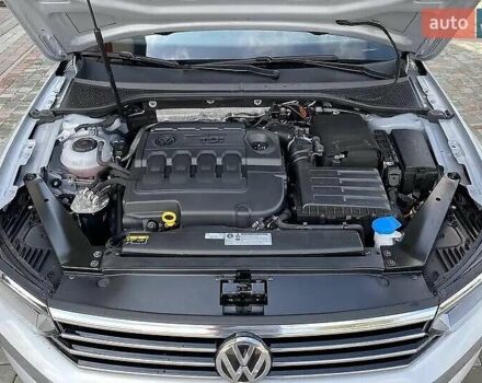 Серый Фольксваген Пассат, объемом двигателя 1.97 л и пробегом 207 тыс. км за 18000 $, фото 35 на Automoto.ua