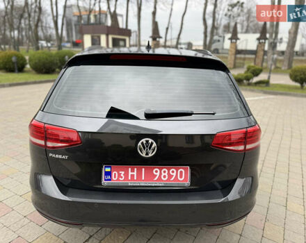Сірий Фольксваген Пассат, об'ємом двигуна 2 л та пробігом 189 тис. км за 17300 $, фото 13 на Automoto.ua