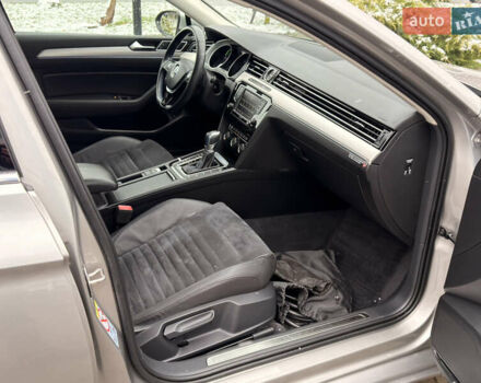 Серый Фольксваген Пассат, объемом двигателя 1.4 л и пробегом 210 тыс. км за 18900 $, фото 27 на Automoto.ua