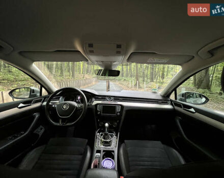 Серый Фольксваген Пассат, объемом двигателя 1.97 л и пробегом 266 тыс. км за 18950 $, фото 17 на Automoto.ua