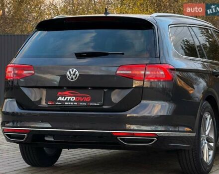 Серый Фольксваген Пассат, объемом двигателя 2 л и пробегом 199 тыс. км за 21499 $, фото 18 на Automoto.ua