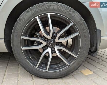 Серый Фольксваген Пассат, объемом двигателя 2 л и пробегом 253 тыс. км за 17500 $, фото 8 на Automoto.ua