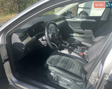 Сірий Фольксваген Пассат, об'ємом двигуна 1.97 л та пробігом 170 тис. км за 22900 $, фото 8 на Automoto.ua