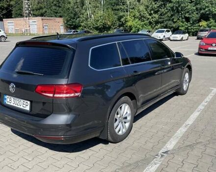 Сірий Фольксваген Пассат, об'ємом двигуна 1.97 л та пробігом 213 тис. км за 16700 $, фото 2 на Automoto.ua