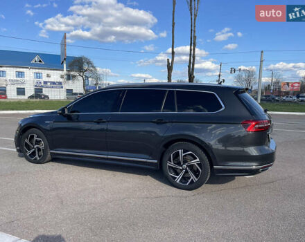 Сірий Фольксваген Пассат, об'ємом двигуна 1.97 л та пробігом 162 тис. км за 23500 $, фото 12 на Automoto.ua