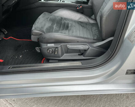 Серый Фольксваген Пассат, объемом двигателя 1.97 л и пробегом 185 тыс. км за 21200 $, фото 7 на Automoto.ua