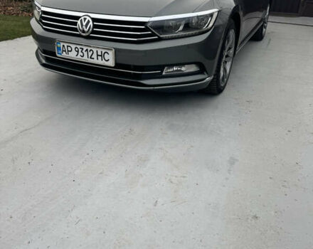 Серый Фольксваген Пассат, объемом двигателя 1.97 л и пробегом 210 тыс. км за 16000 $, фото 24 на Automoto.ua