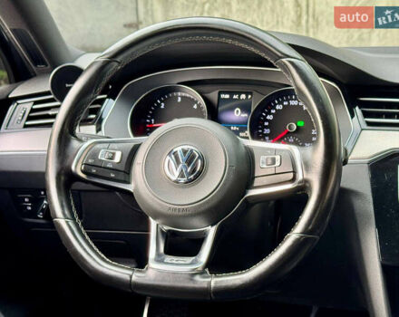 Серый Фольксваген Пассат, объемом двигателя 1.97 л и пробегом 222 тыс. км за 16990 $, фото 15 на Automoto.ua