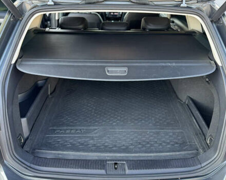 Серый Фольксваген Пассат, объемом двигателя 2 л и пробегом 257 тыс. км за 17999 $, фото 42 на Automoto.ua