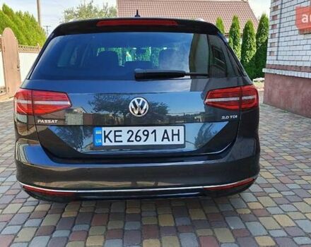 Сірий Фольксваген Пассат, об'ємом двигуна 1.9 л та пробігом 176 тис. км за 19900 $, фото 20 на Automoto.ua