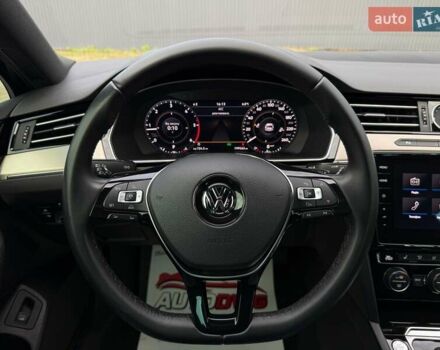 Серый Фольксваген Пассат, объемом двигателя 2 л и пробегом 199 тыс. км за 21499 $, фото 35 на Automoto.ua