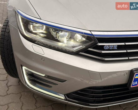 Серый Фольксваген Пассат, объемом двигателя 1.4 л и пробегом 210 тыс. км за 18900 $, фото 11 на Automoto.ua