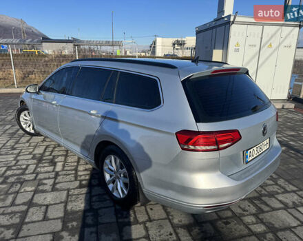 Серый Фольксваген Пассат, объемом двигателя 1.97 л и пробегом 230 тыс. км за 14500 $, фото 1 на Automoto.ua