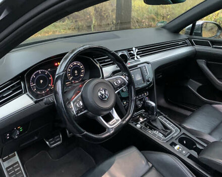 Серый Фольксваген Пассат, объемом двигателя 1.97 л и пробегом 295 тыс. км за 17600 $, фото 5 на Automoto.ua