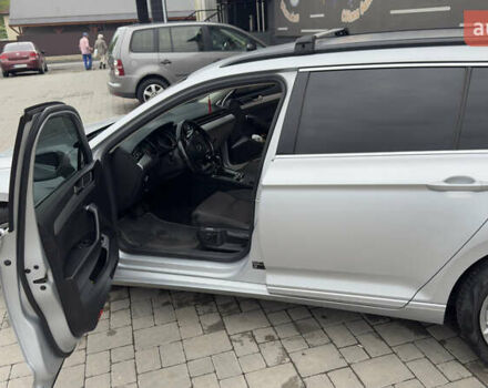 Серый Фольксваген Пассат, объемом двигателя 1.97 л и пробегом 299 тыс. км за 16750 $, фото 11 на Automoto.ua