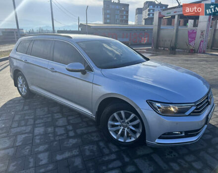 Серый Фольксваген Пассат, объемом двигателя 1.97 л и пробегом 230 тыс. км за 14500 $, фото 3 на Automoto.ua