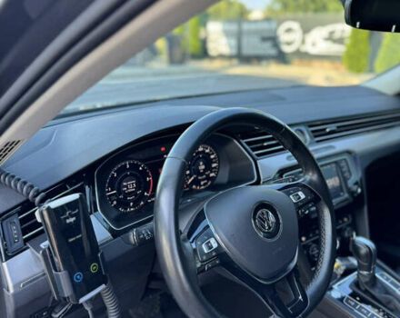 Серый Фольксваген Пассат, объемом двигателя 2 л и пробегом 257 тыс. км за 17999 $, фото 22 на Automoto.ua